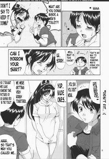Saigado Yuri & Friends Mai SP (English by E-Hentai) King of Fighter...