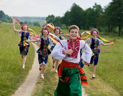 Родной теперь