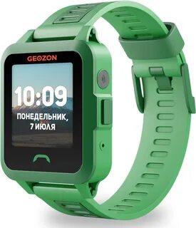 Smart watch зеленые