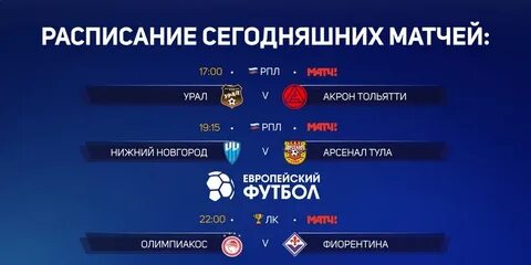 Обзор матчей лиги конференций вчерашнего