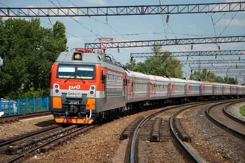 461 поезд