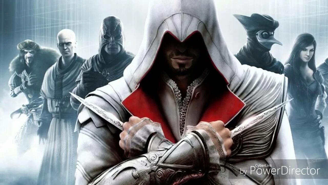 Ezio s family