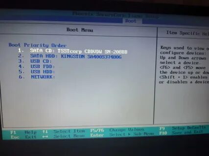 Установка виндовс 10 с флешки msi