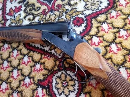 Ружье иж 43