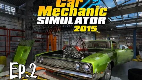 Car mechanic simulator 2021 моды