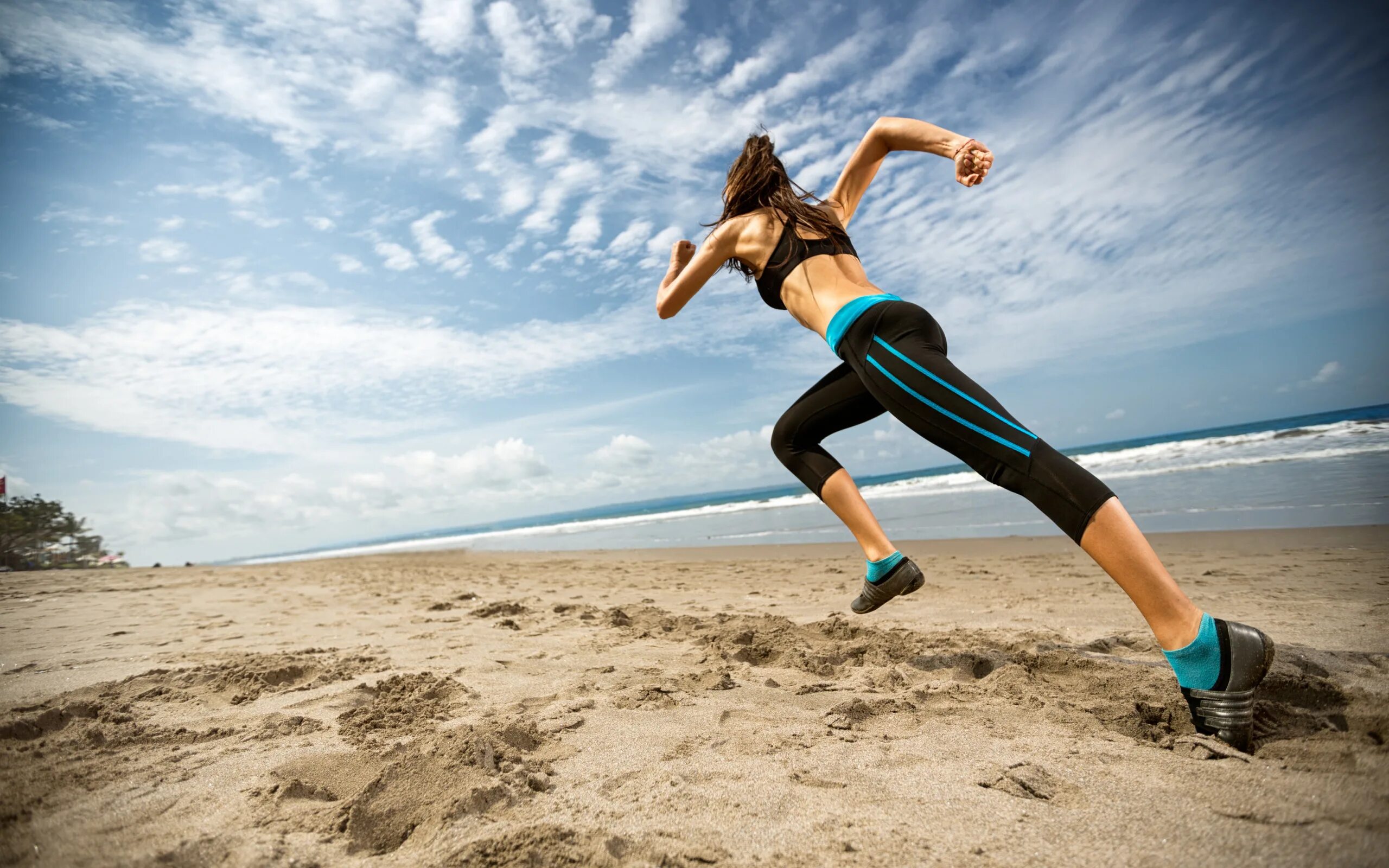 Lets running