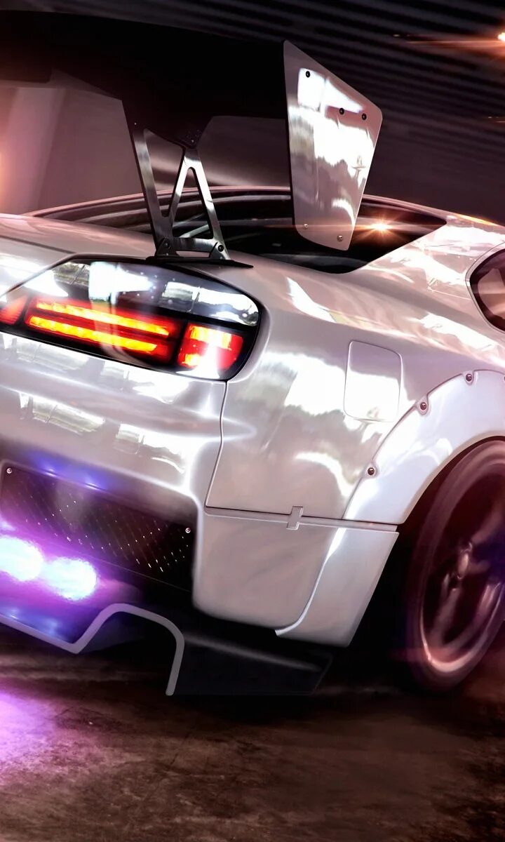 Nissan speed