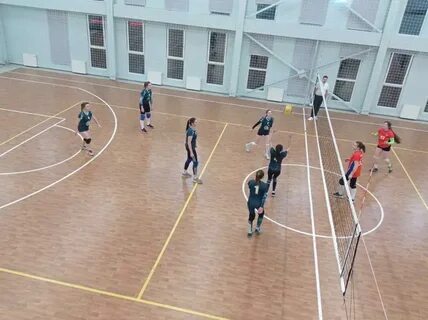 Студенческий спорт соревнования