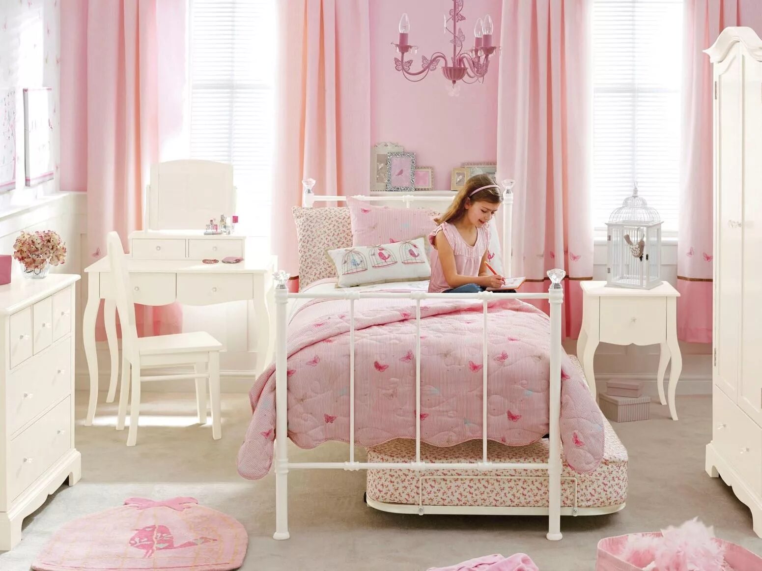 Baby bedroom. Детские комнаты для девочек. Детские спальни для девочек. Интерьер детской комнаты девочке. Комната для девочки розового цвета.