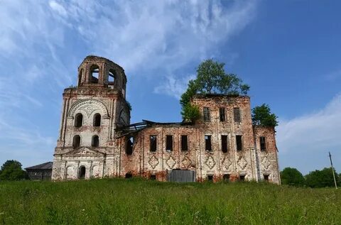 Тотемский уезд