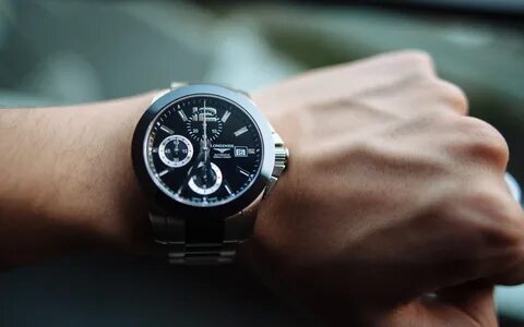 Hand watches