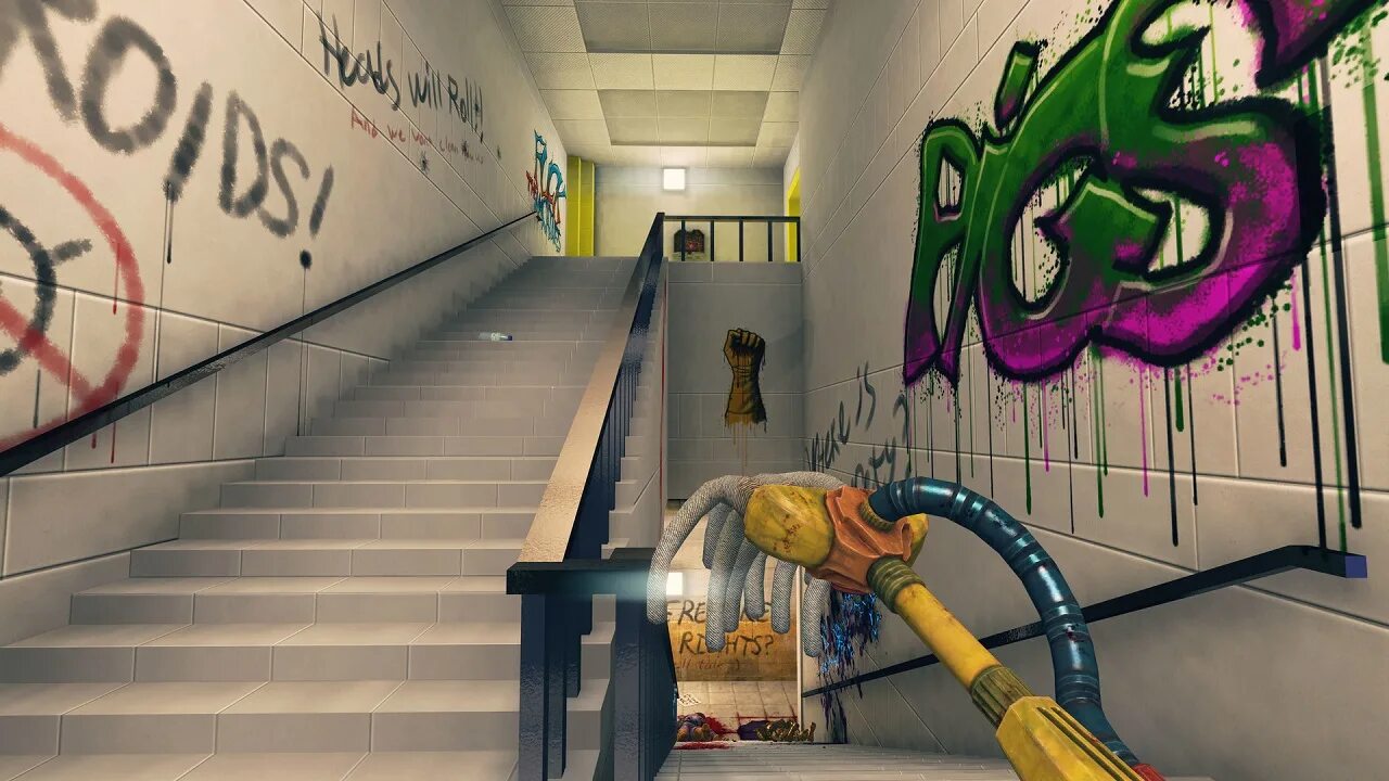 игра симулятор уборщика