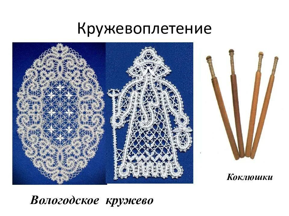 Кружевоплетение какой вид образования