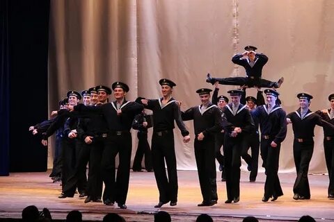 Ансамбль яблочко