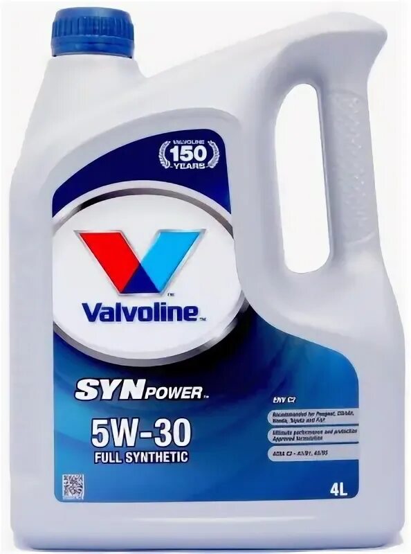 Valvoline synpower mst c3 5w 30. 872597 valvoline. моторное масло valvoline synpower env c2 5w-30 208 л. моторное масло valvoline synpower env c2 5w-30 60 л. valvoline 872521 sae 5w-30 4l synpower env.