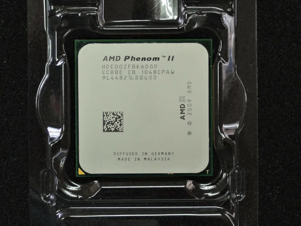 Процессор amd phenom x6