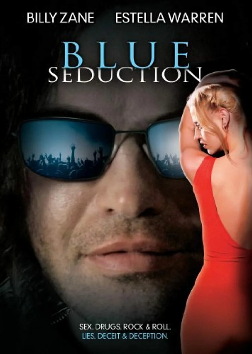 Seduction 3. Blue seduction 2009. blue movie.