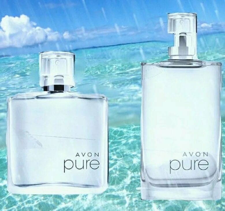 Avon pure. Туалетная вода Avon Pure для нее, 50 мл. Avon туалетная вода мужская Pure. Вода эйвон Pure женская. Духи эйвон пуре для него.