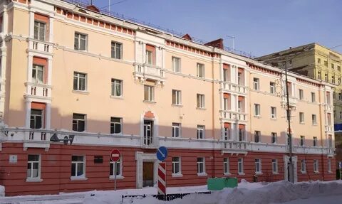 Севастополец дом