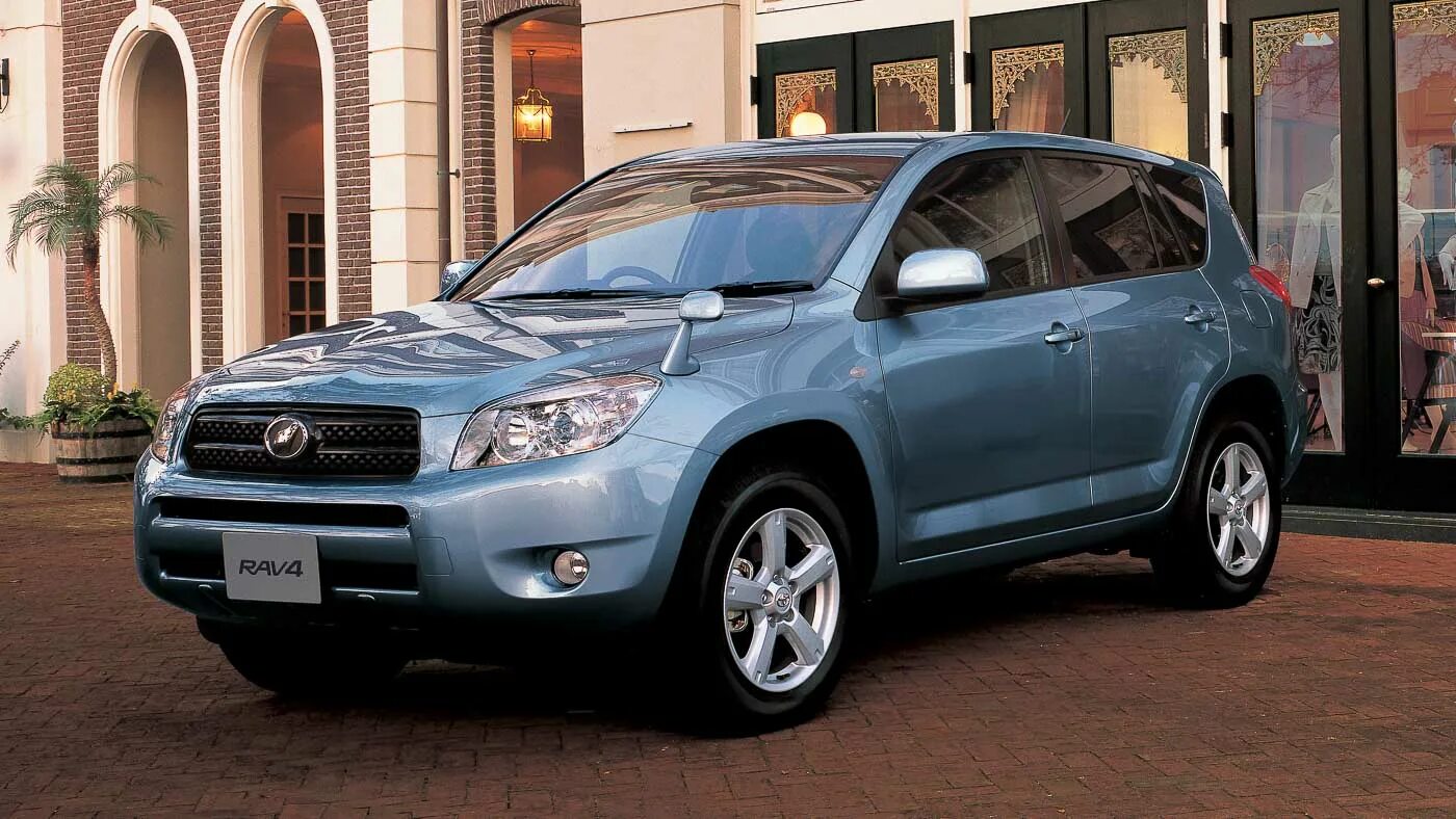 Toyota rav4 ca30. Toyota rav4 2005. Рав 4 2005. Тойота рав 4 2005.