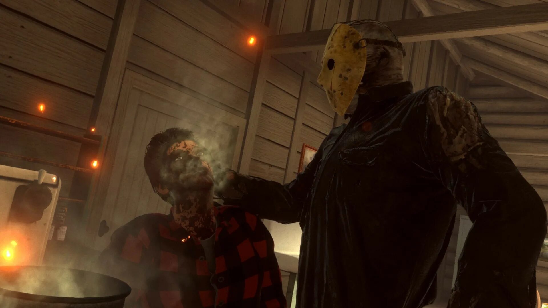игра friday the 13th the game