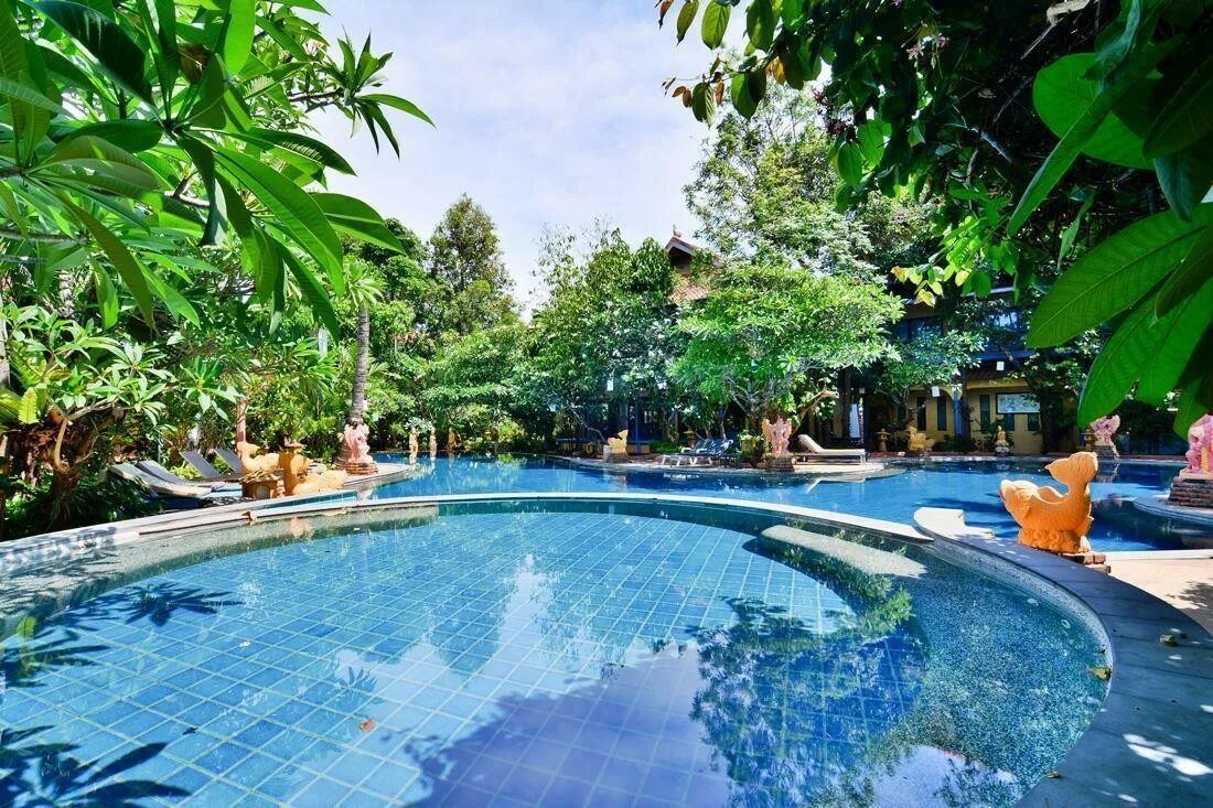 Aochalong Villa Resort & Spa 3* Таиланд, Пхукет. Aochalong Resort Villa & Spa 4*. Аочалонг вилла Резорт отель Пхукет. Прима вилла Чалонг.
