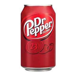 Газированный напиток Dr Pepper Classic, 330 мл (Европа) 00828 в каталоге на...