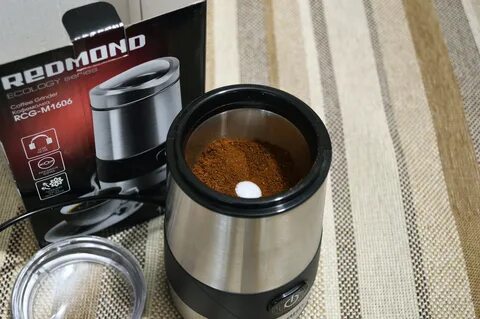 Кофемолка редмонд