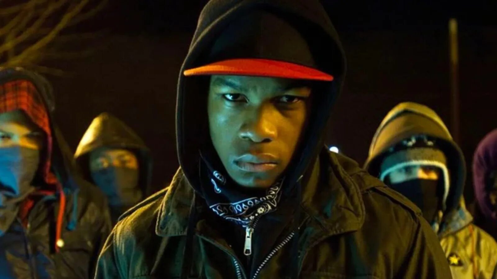 Attack the block. Attack the block