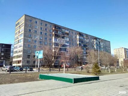 Проспект металлургов 26