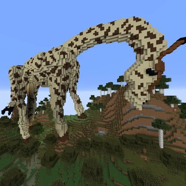 Мод на жирафа. Постройки животных в МАЙНКРАФТЕ. Жираф в МАЙНКРАФТЕ постройка. Жираф в Майне постройка. Постройки в Майне животные.