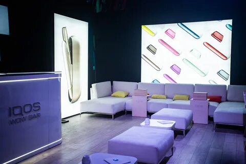Iqos москва