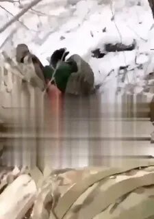 Расстреляли бойца
