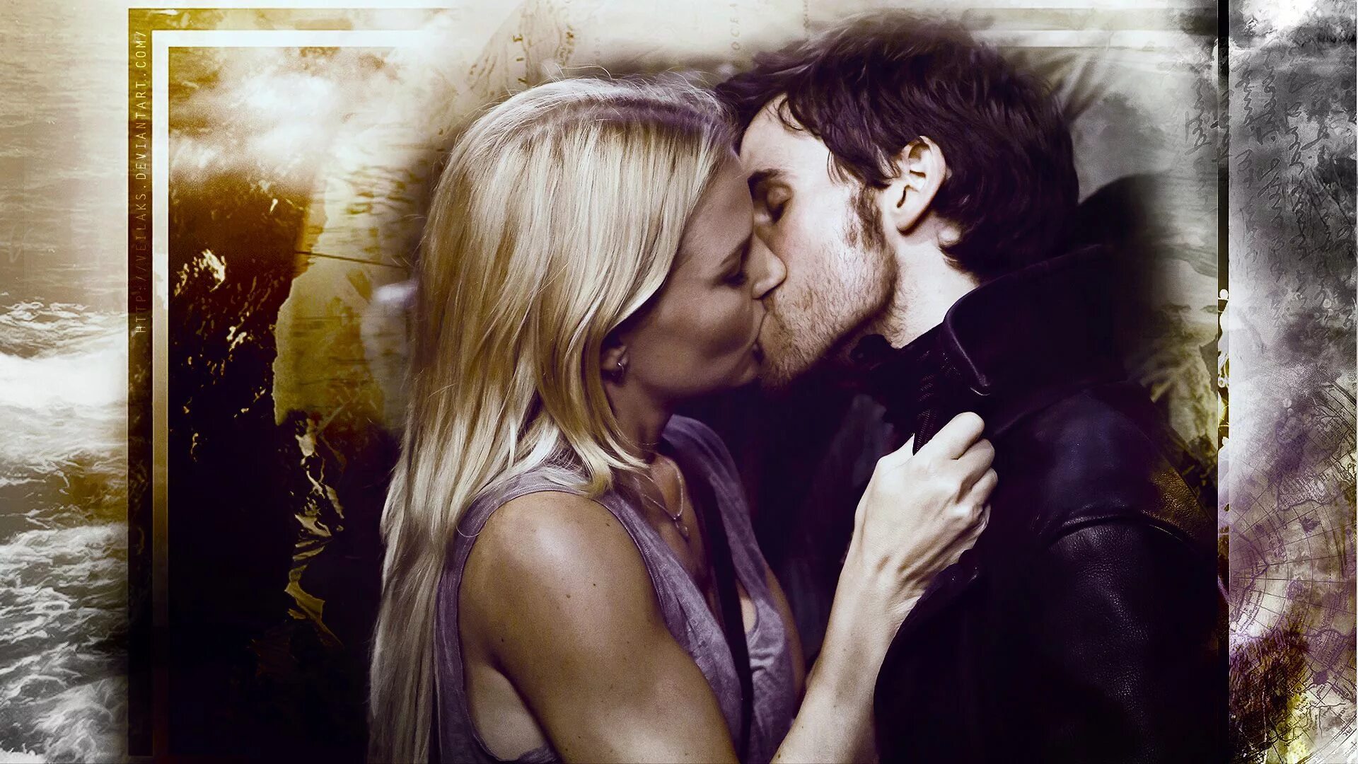 Emma and oliver 3d