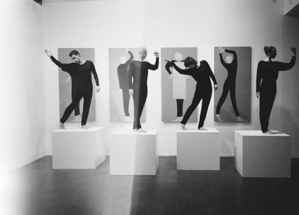 Performance art is