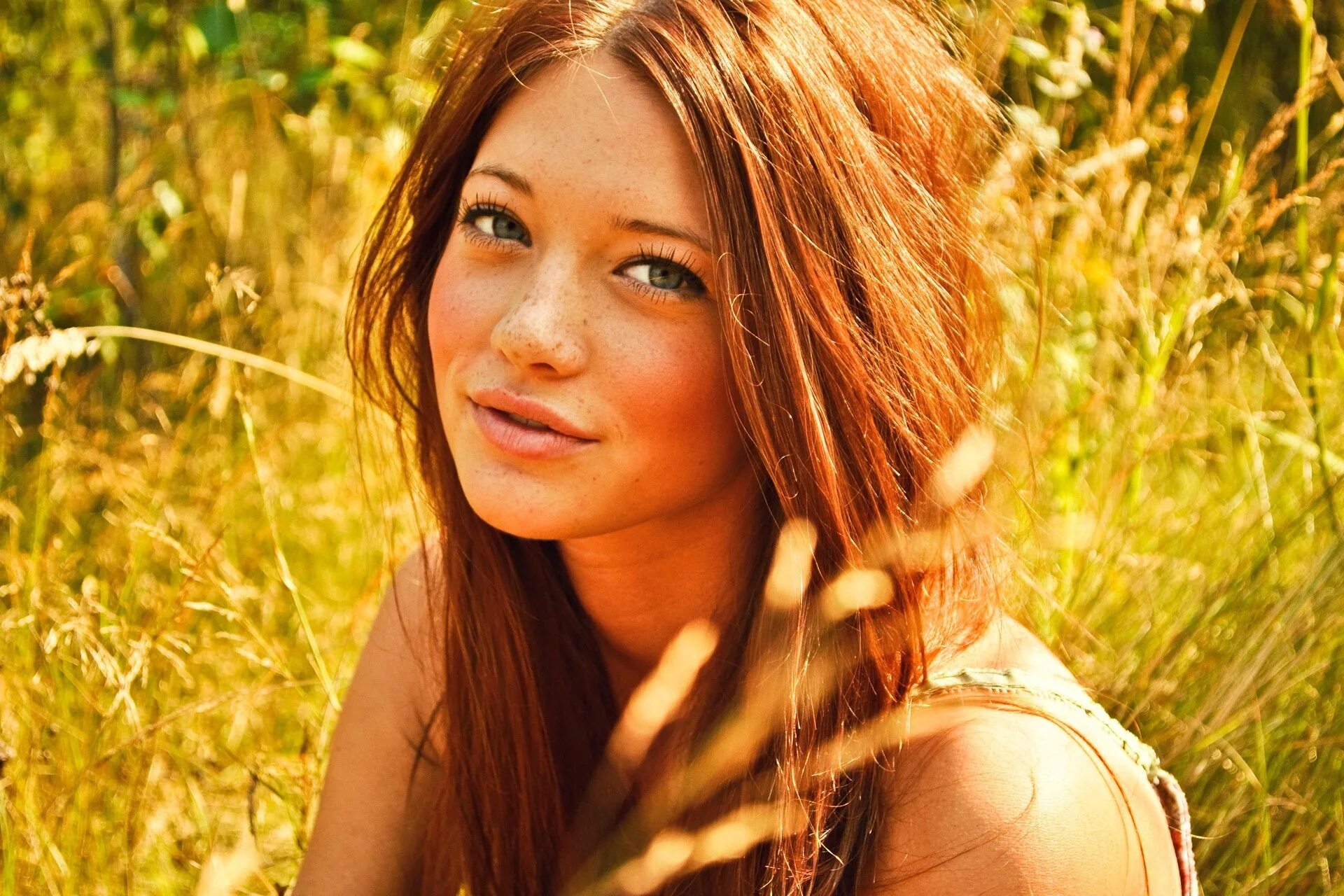 Very beautiful girl