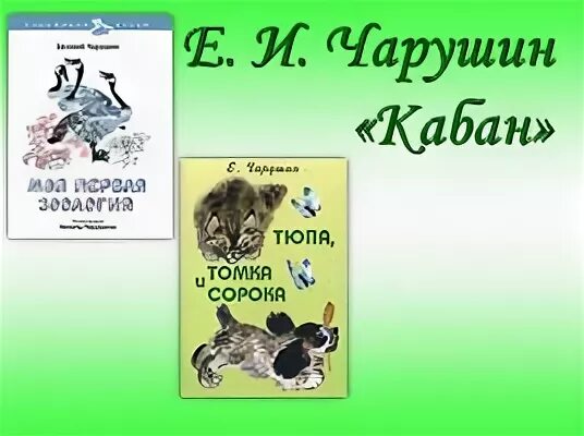 Е И Чарушин кабан. Главная мысль произведения кабан Чарушина. Герои произведения Чарушина кабан. Е. И. Чарушин кабан география. Чарушин кабан 4 класс тест с ответами