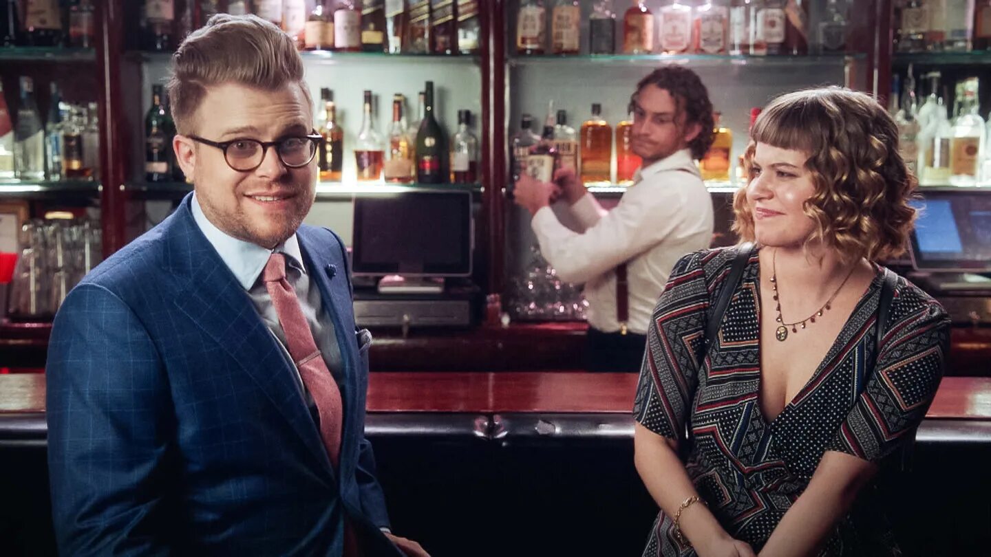 Adam Ruins everything.