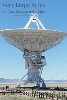 Very large array