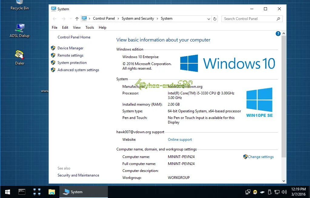 Windows pe 10. Admin pe Windows 10. 64-Bit operating System, x64-based Processor. Vto pe v to pe v to pe. Сокеты виндовс