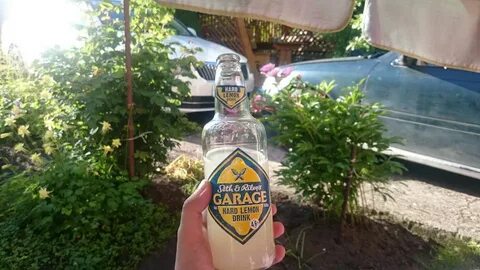 Энергетики гараж