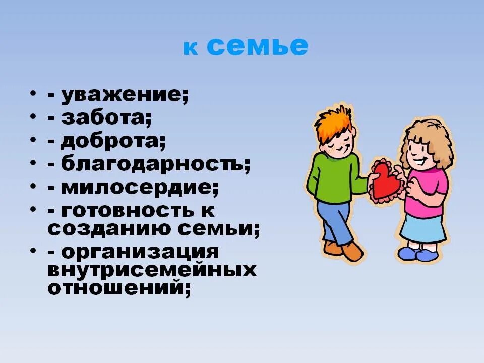 Уважение к человеку картинки. Уважение к окружающим. Уважение в семье. Добро благодарность Милосердие.