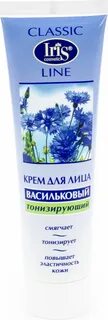 Василек для лица