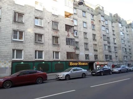 Санкт петербург бронницкая 9