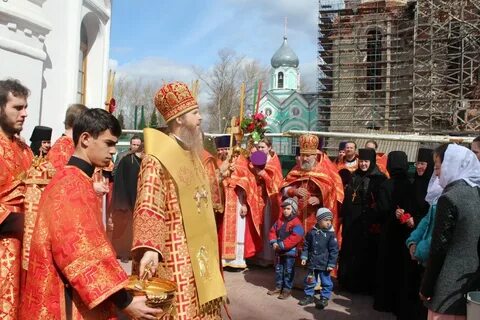 Выксунская епархия