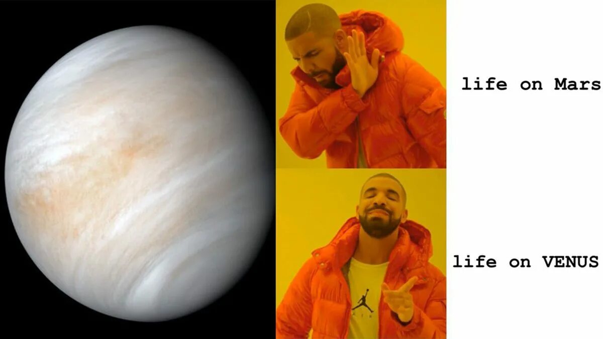 Mace on venus. Смешное про Венеру. Шутки про Венеру планету.