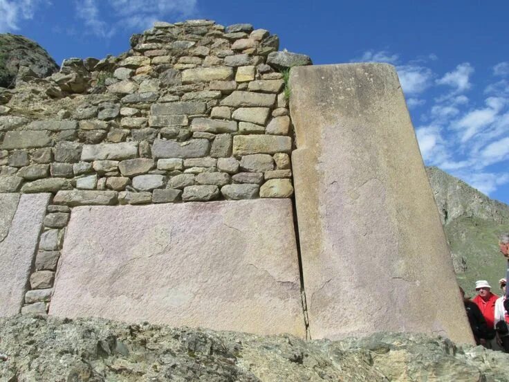 Ancient cataclysms