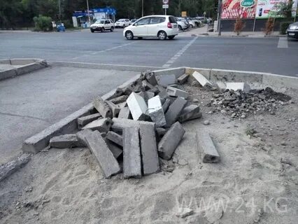 Новый сломан