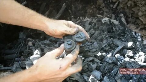 Уголь своими руками