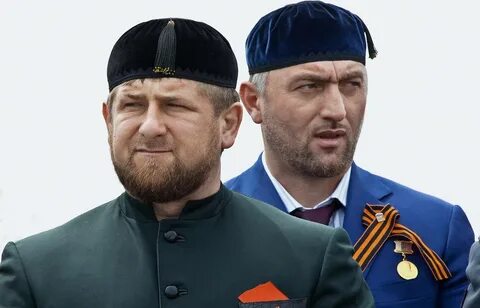 Брат рамзана кадырова